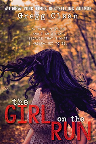cover image Girl on the Run