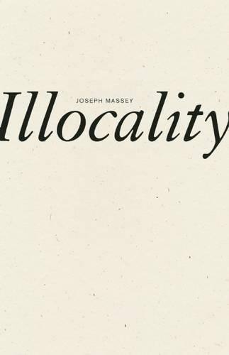 cover image Illocality