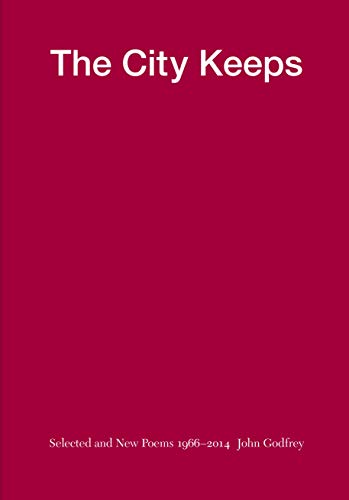 cover image The City Keeps: Selected and New Poems 1966-2014