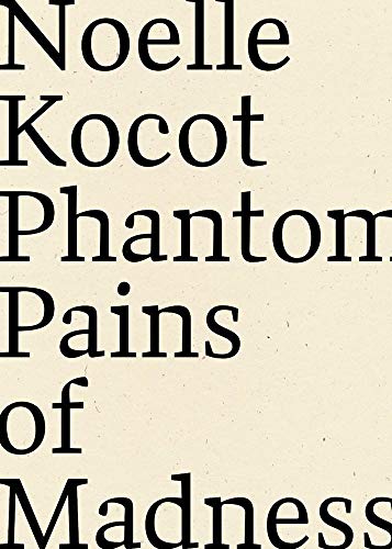 cover image Phantom Pains of Madness