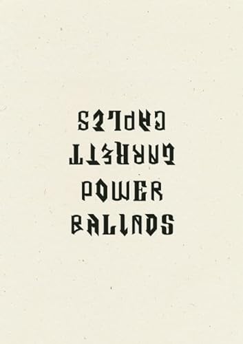 cover image Power Ballads