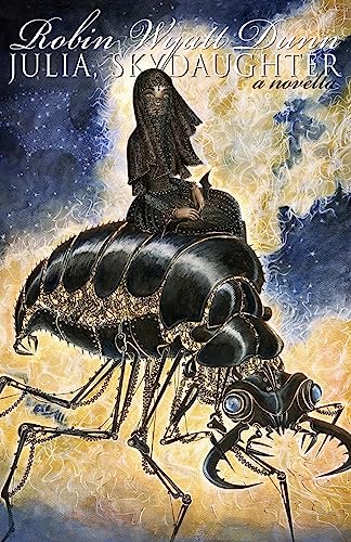 cover image Julia, Skydaughter
