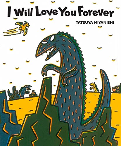 cover image I Will Love You Forever