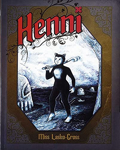 cover image Henni