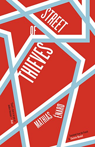 cover image Street of Thieves