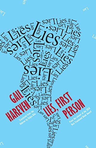 cover image Lies, First Person