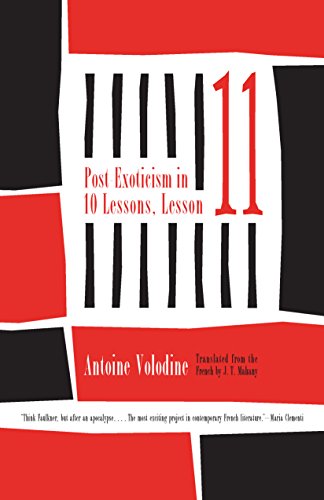 cover image Post-Exoticism in 10 Lessons, Lesson 11 