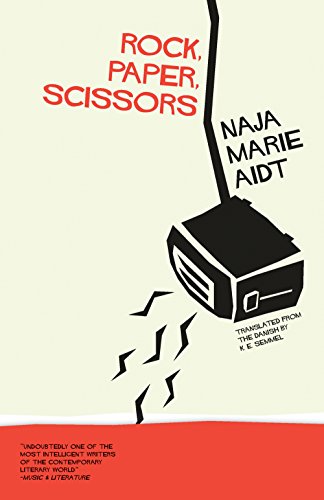 cover image Rock, Paper, Scissors