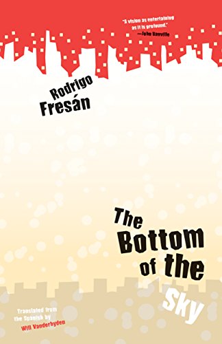 cover image The Bottom of the Sky