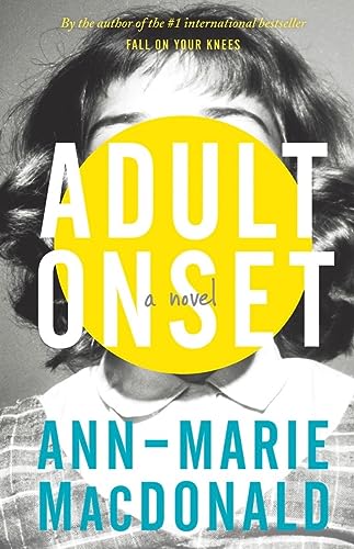 cover image Adult Onset 