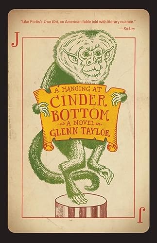 cover image A Hanging at Cinder Bottom