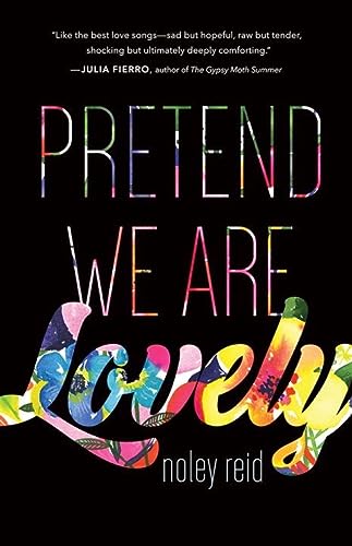 cover image Pretend We Are Lovely
