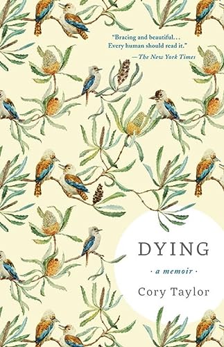 cover image Dying: A Memoir