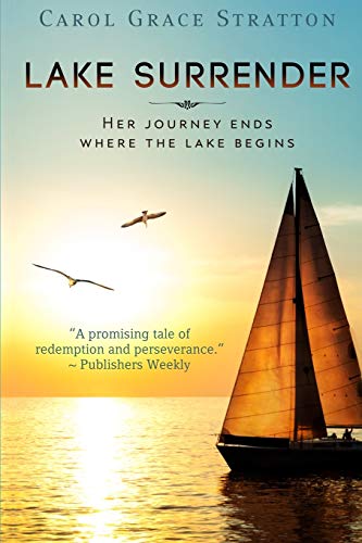 cover image Lake Surrender
