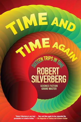 cover image Time and Time Again