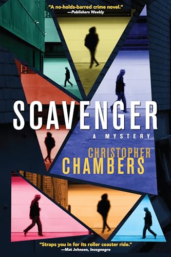 cover image Scavenger