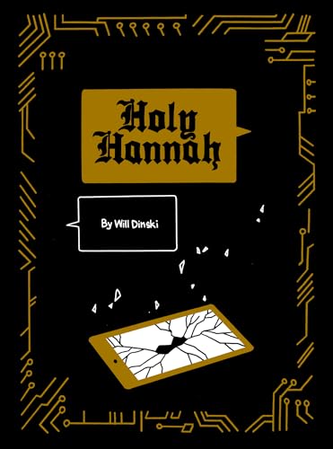 cover image Holy Hannah
