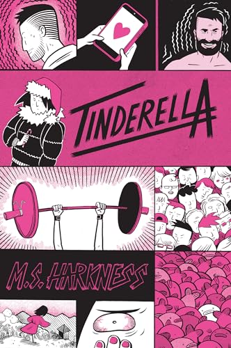 cover image Tinderella