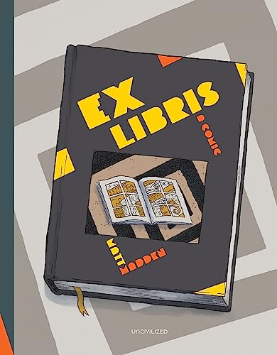 cover image Ex Libris