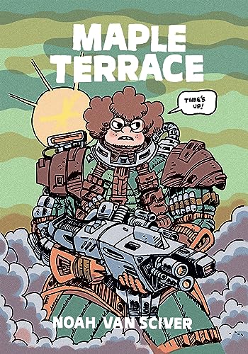 cover image Maple Terrace