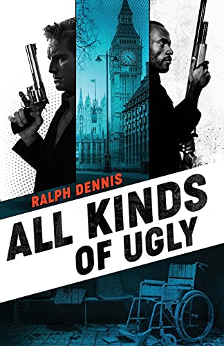 cover image All Kinds of Ugly