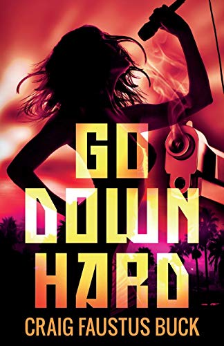 cover image Go Down Hard