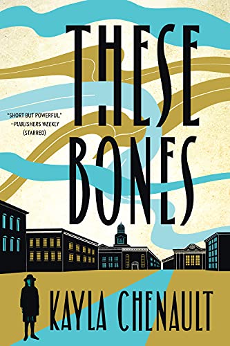 cover image These Bones