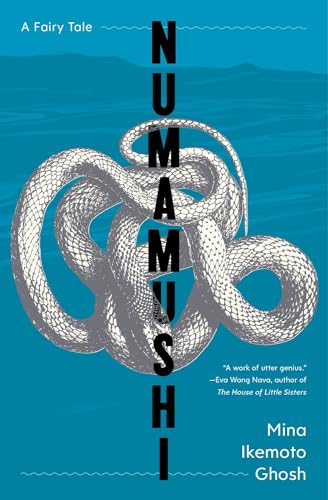 cover image Numamushi: A Fairytale