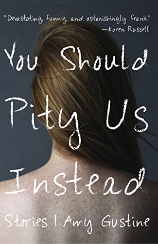 cover image You Should Pity Us Instead