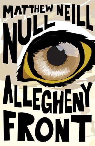 cover image Allegheny Front