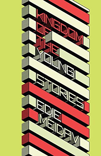 cover image Kingdom of the Young