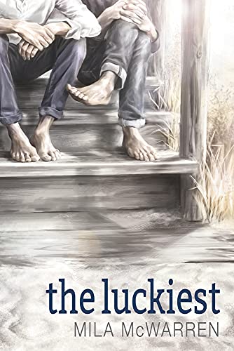 cover image The Luckiest