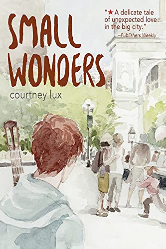 cover image Small Wonders