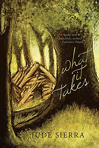 cover image What It Takes
