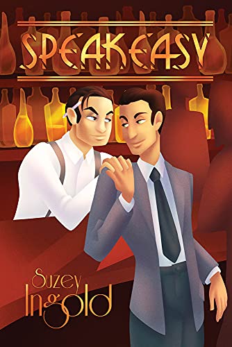 cover image Speakeasy