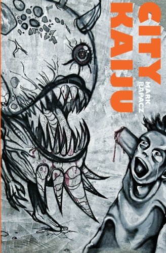 cover image City Kaiju