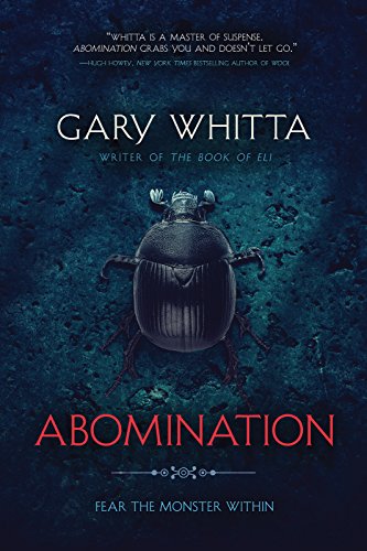 cover image Abomination