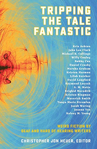 cover image Tripping the Tale Fantastic