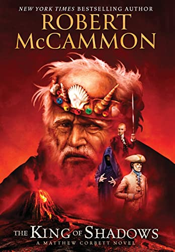 cover image The King of Shadows