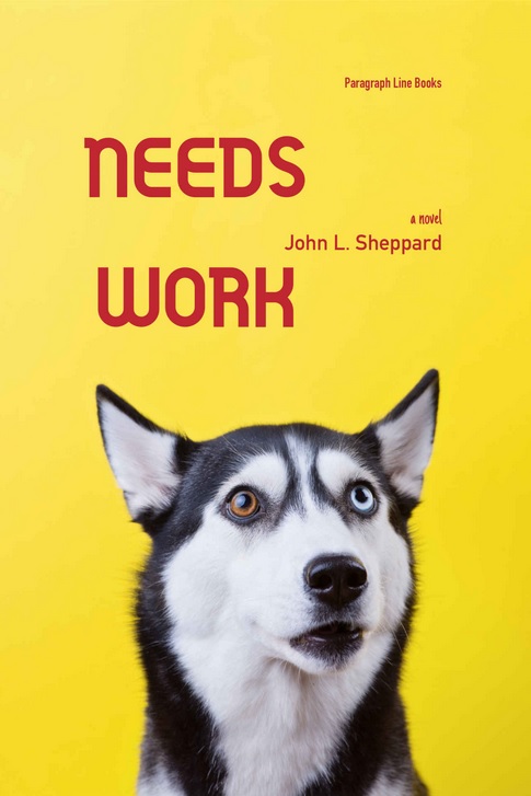 cover image Needs Work