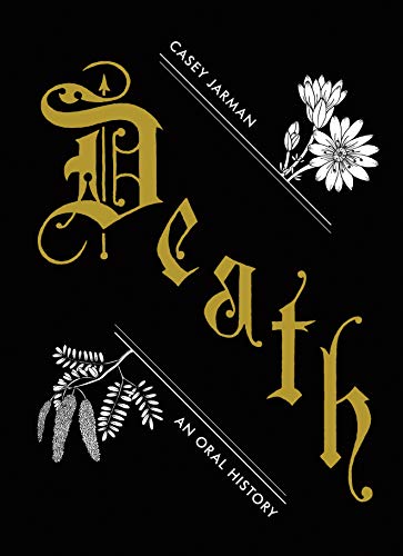 cover image Death: An Oral History