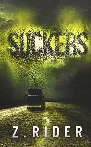 cover image Suckers