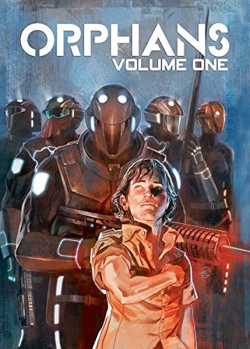 cover image Orphans, Vol. 1: The Beginning
