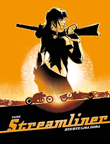 cover image Bye-bye Lisa Doro (Streamliner #1)