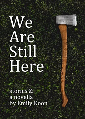 cover image We Are Still Here