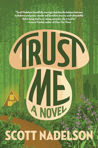 cover image Trust Me