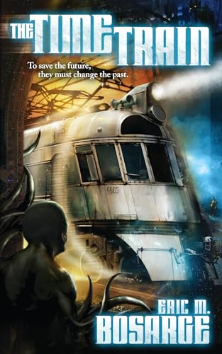 cover image The Time Train