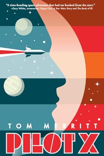cover image Pilot X