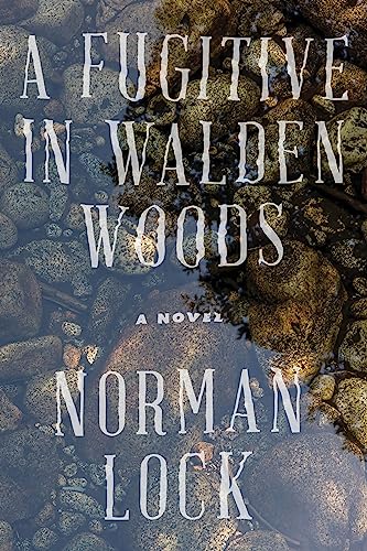 cover image A Fugitive in Walden Woods 