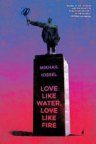 cover image Love Like Water, Love Like Fire